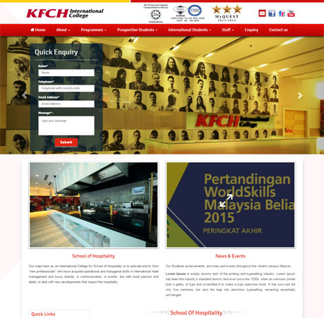 KFCH College